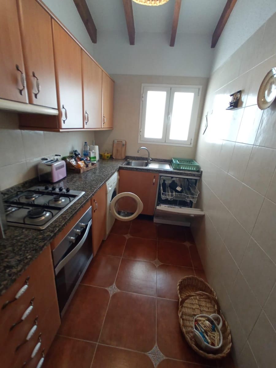 2 soveværelse Villa til salg i Cumbre del Sol med swimmingpool garage - € 299.000 (Ref: 9059380)