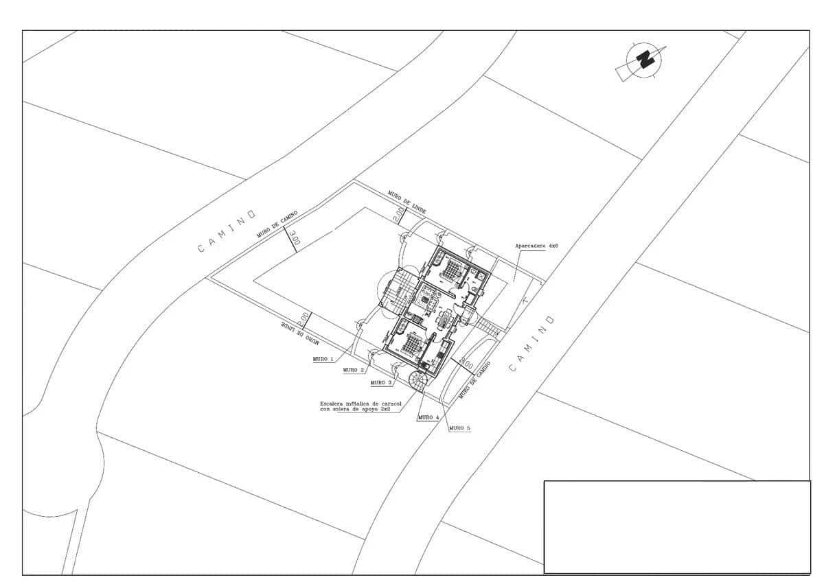 2 soveværelse Villa til salg i Cumbre del Sol med swimmingpool garage - € 299.000 (Ref: 9059380)