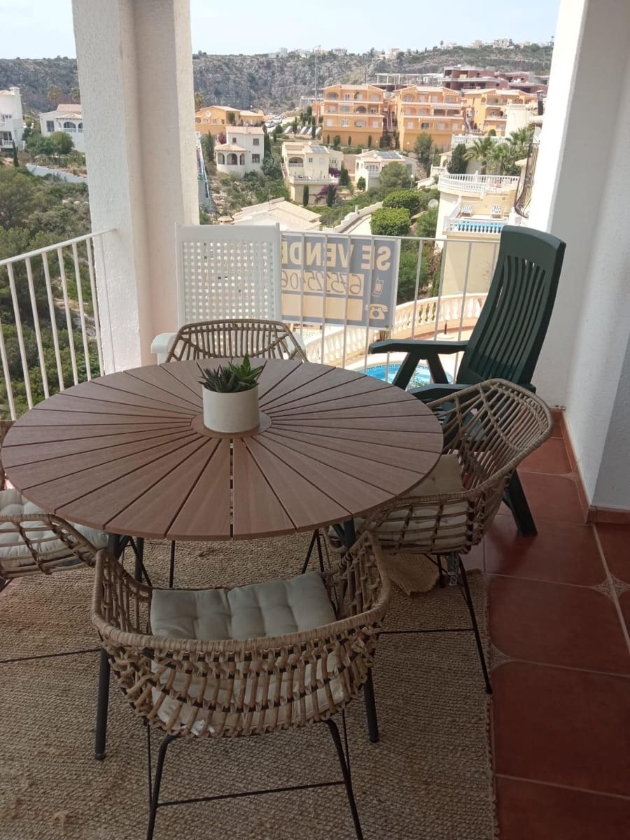 2 soveværelse Villa til salg i Cumbre del Sol med swimmingpool garage - € 299.000 (Ref: 9059380)