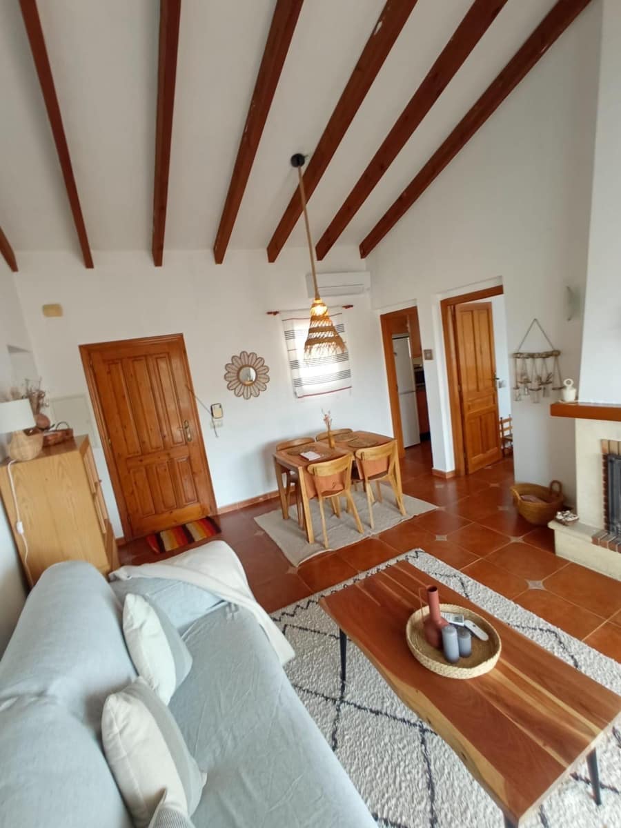 2 soveværelse Villa til salg i Cumbre del Sol med swimmingpool garage - € 299.000 (Ref: 9059380)