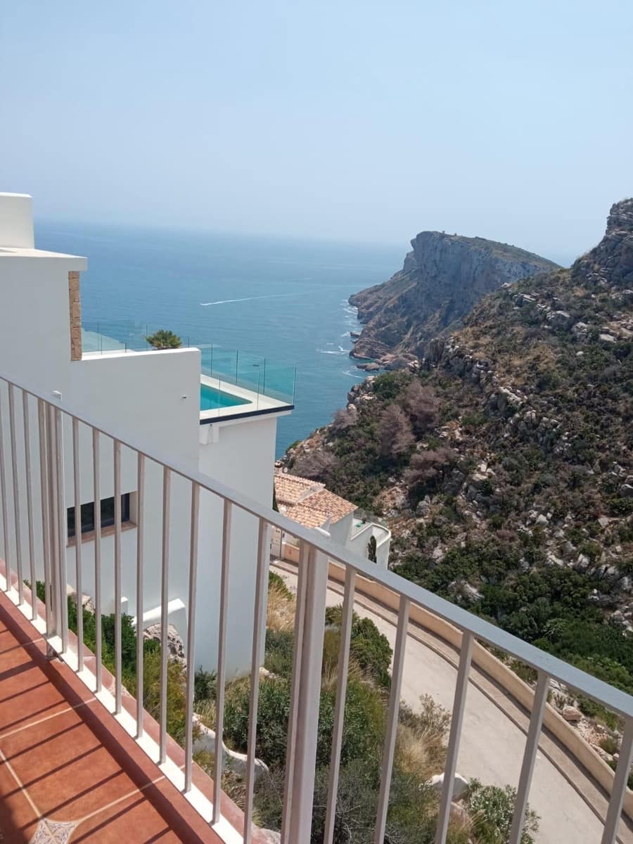 2 soveværelse Villa til salg i Cumbre del Sol med swimmingpool garage - € 299.000 (Ref: 9059380)