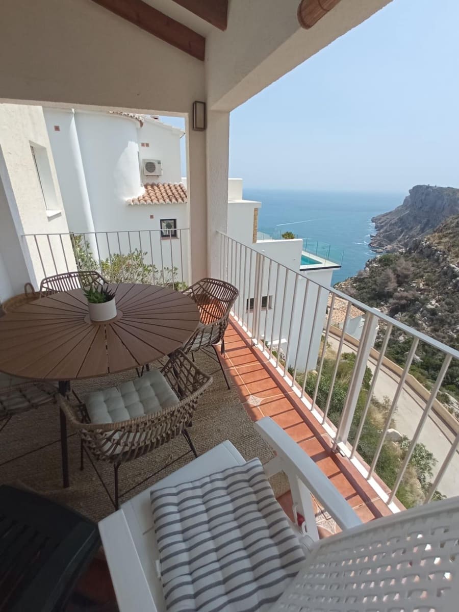 2 soveværelse Villa til salg i Cumbre del Sol med swimmingpool garage - € 299.000 (Ref: 9059380)