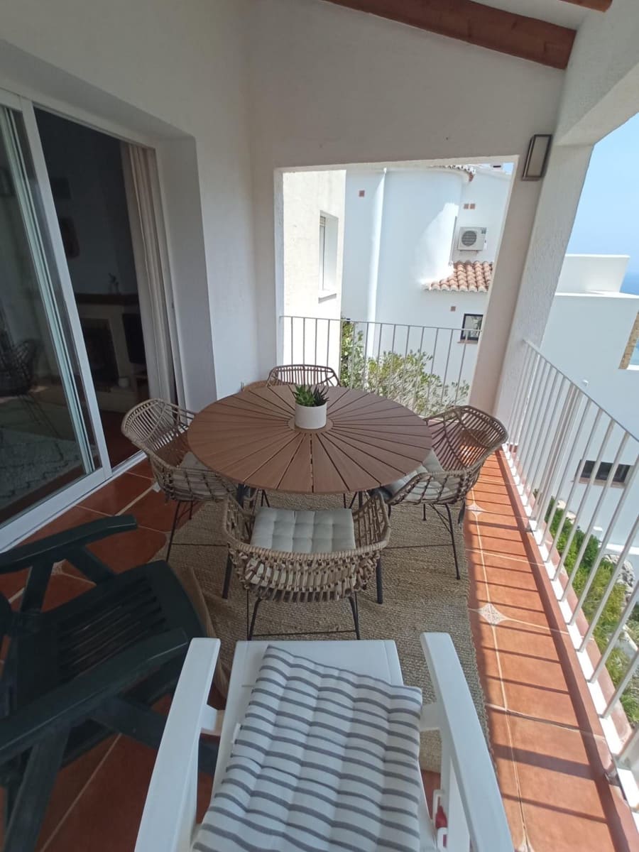 2 soveværelse Villa til salg i Cumbre del Sol med swimmingpool garage - € 299.000 (Ref: 9059380)