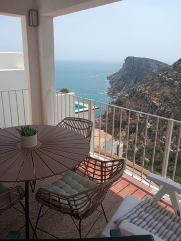 2 Zimmer Villa zu verkaufen in Cumbre del Sol, Benitachell / Benitatxell mit Pool Garage - 299.000 € (Ref: 9059380)