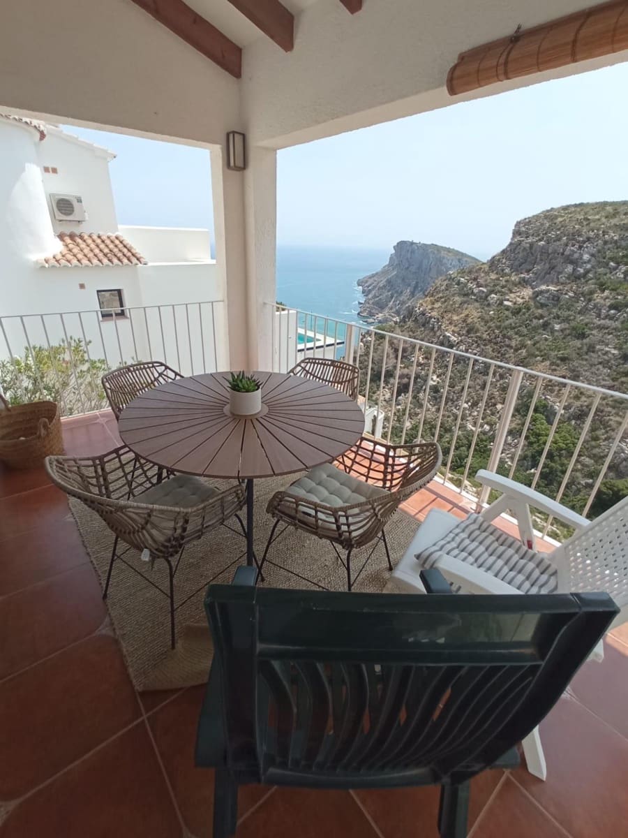 2 soveværelse Villa til salg i Cumbre del Sol med swimmingpool garage - € 299.000 (Ref: 9059380)