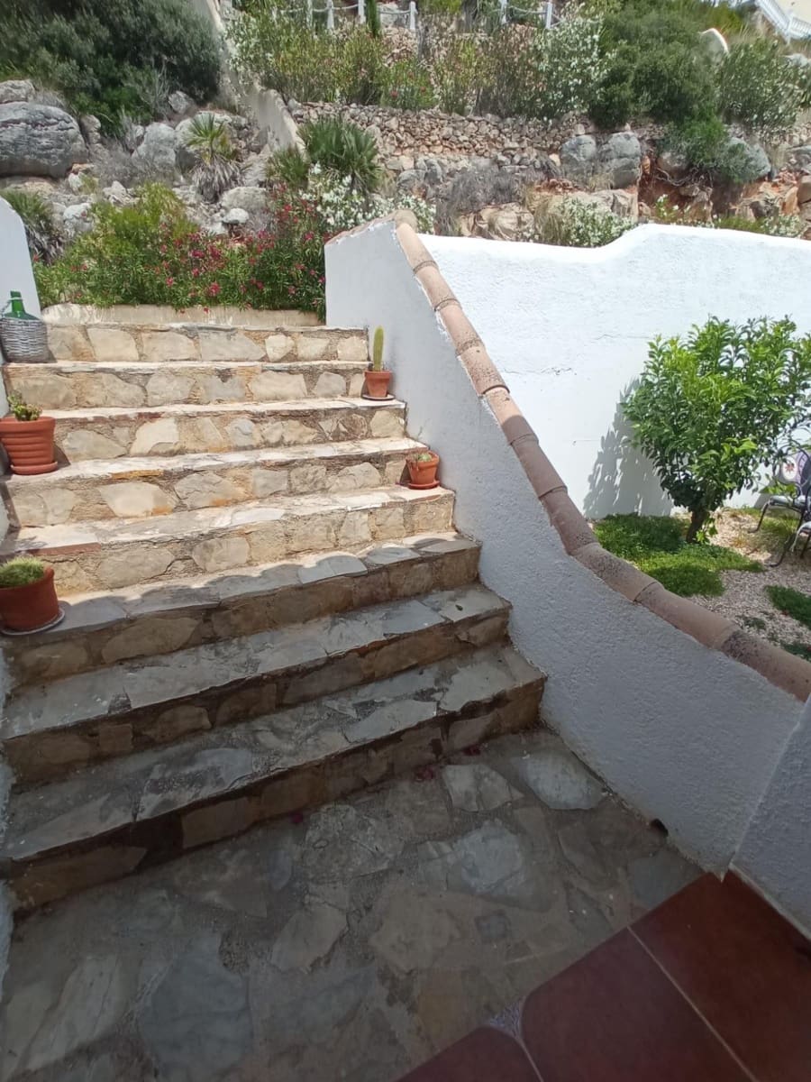 2 soveværelse Villa til salg i Cumbre del Sol med swimmingpool garage - € 299.000 (Ref: 9059380)