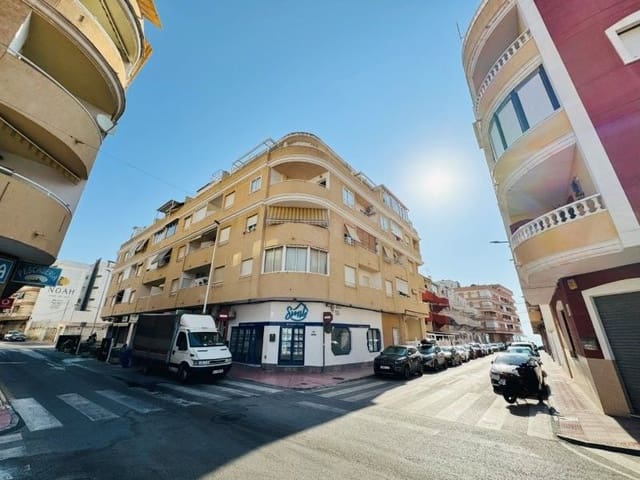 Apartamento de 2 habitaciones en Torrevieja en venta - 179.000 € (Ref: 9117029)