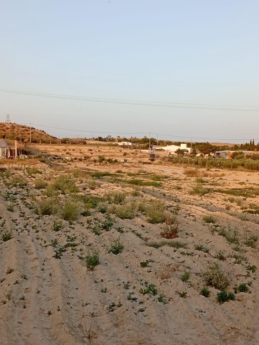 Grunde uden byggetilladelser til salg i Alicante by - € 139.900 (Ref: 9128260)