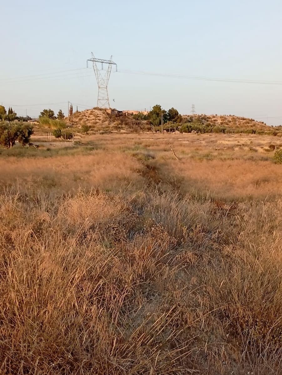 Grunde uden byggetilladelser til salg i Alicante by - € 139.900 (Ref: 9128260)