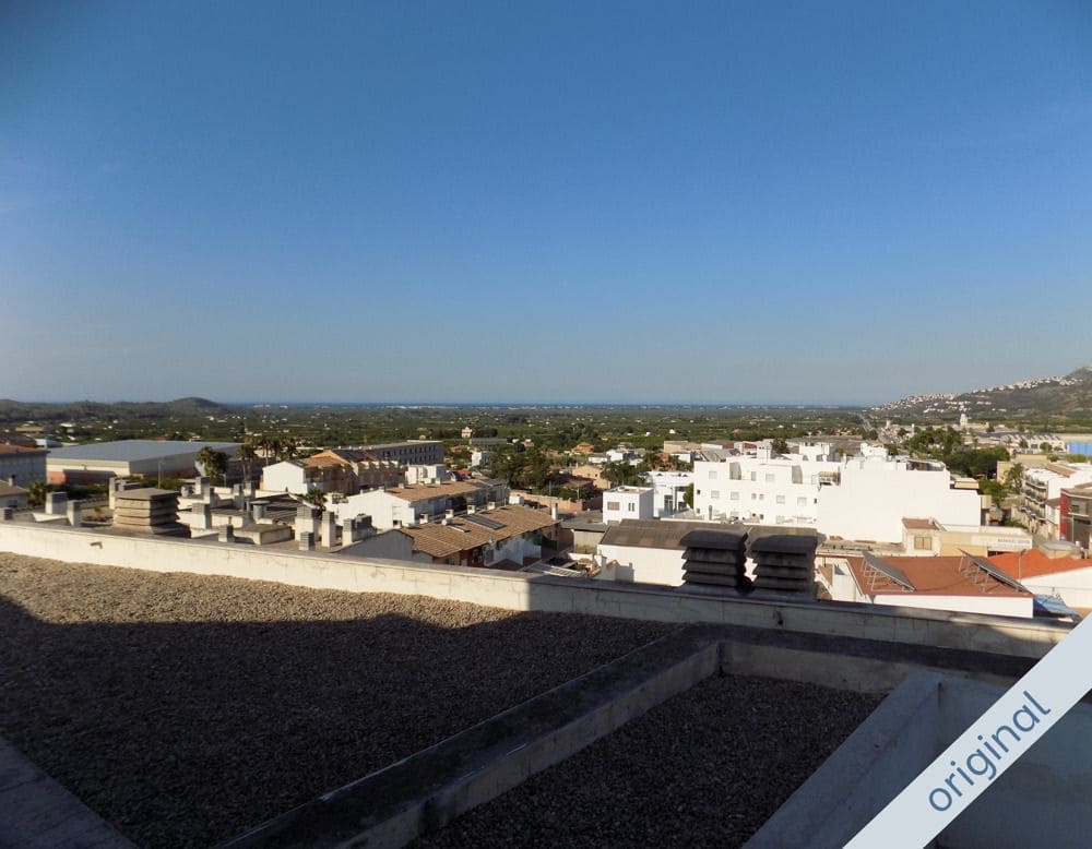 3 quarto Penthouse para venda em Pego com piscina garagem - 345 000 € (Ref: 9153954)