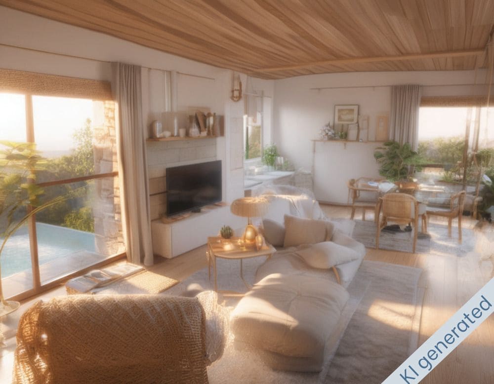 3 quarto Penthouse para venda em Pego com piscina garagem - 345 000 € (Ref: 9153954)