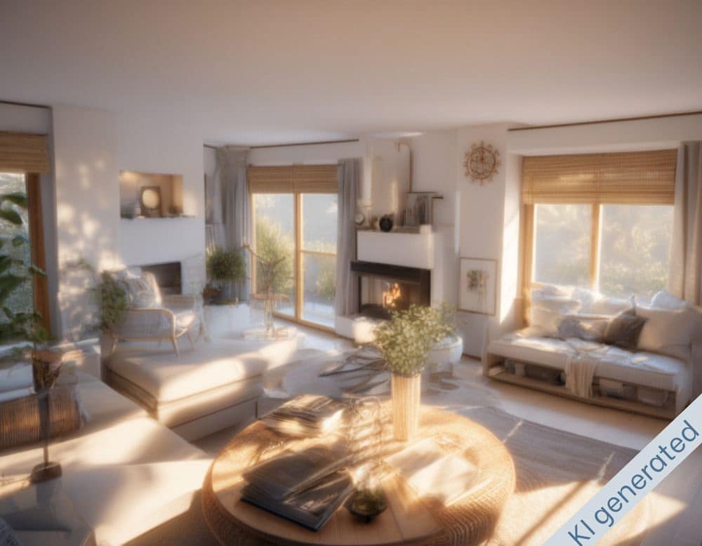 3 quarto Penthouse para venda em Pego com piscina garagem - 345 000 € (Ref: 9153954)