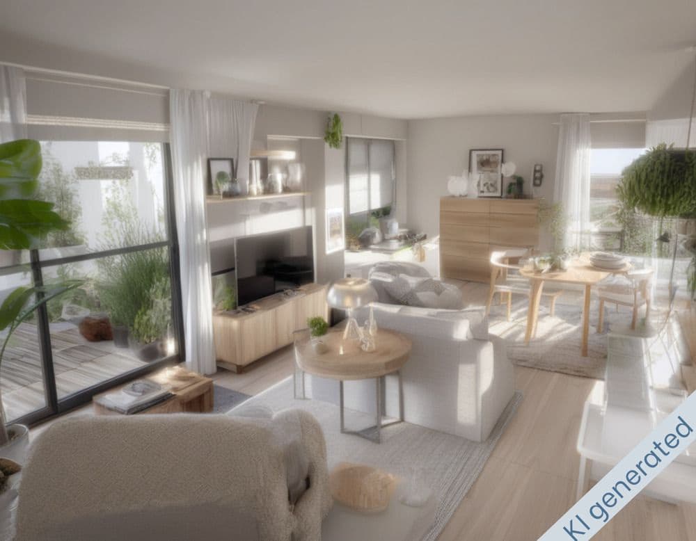 3 quarto Penthouse para venda em Pego com piscina garagem - 345 000 € (Ref: 9153954)