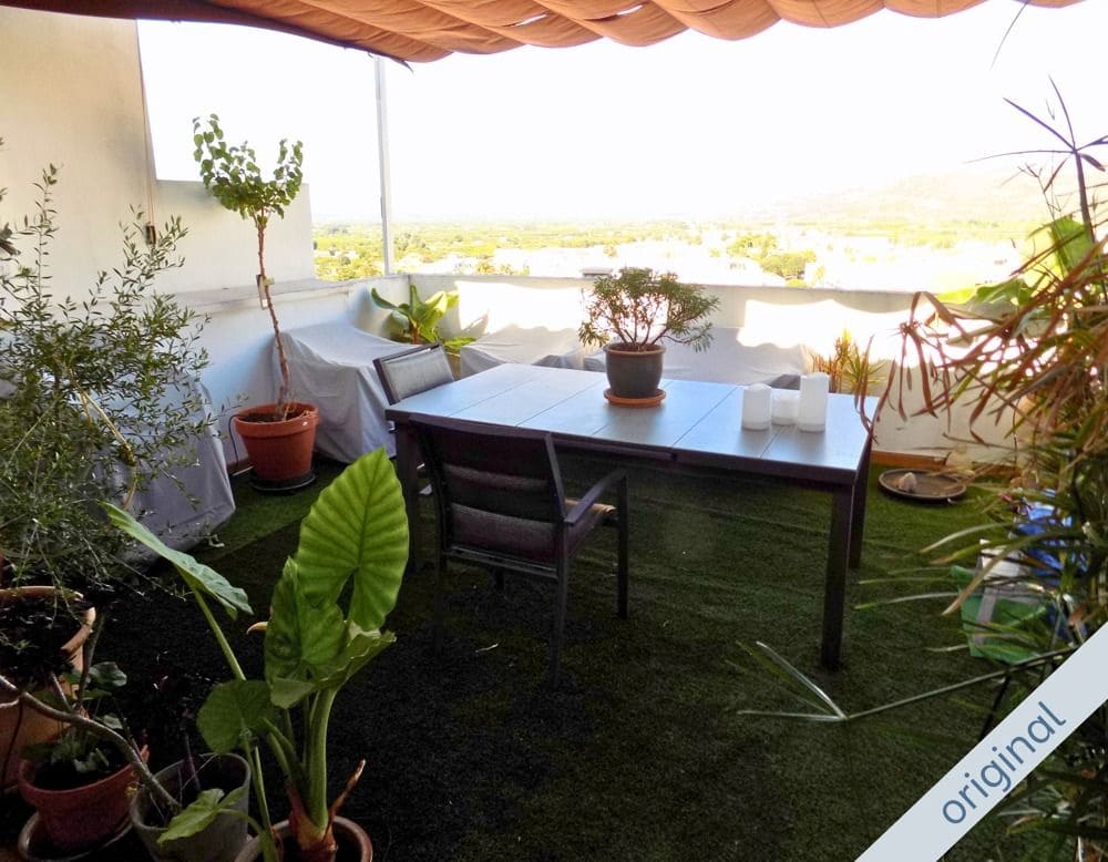 3 quarto Penthouse para venda em Pego com piscina garagem - 345 000 € (Ref: 9153954)