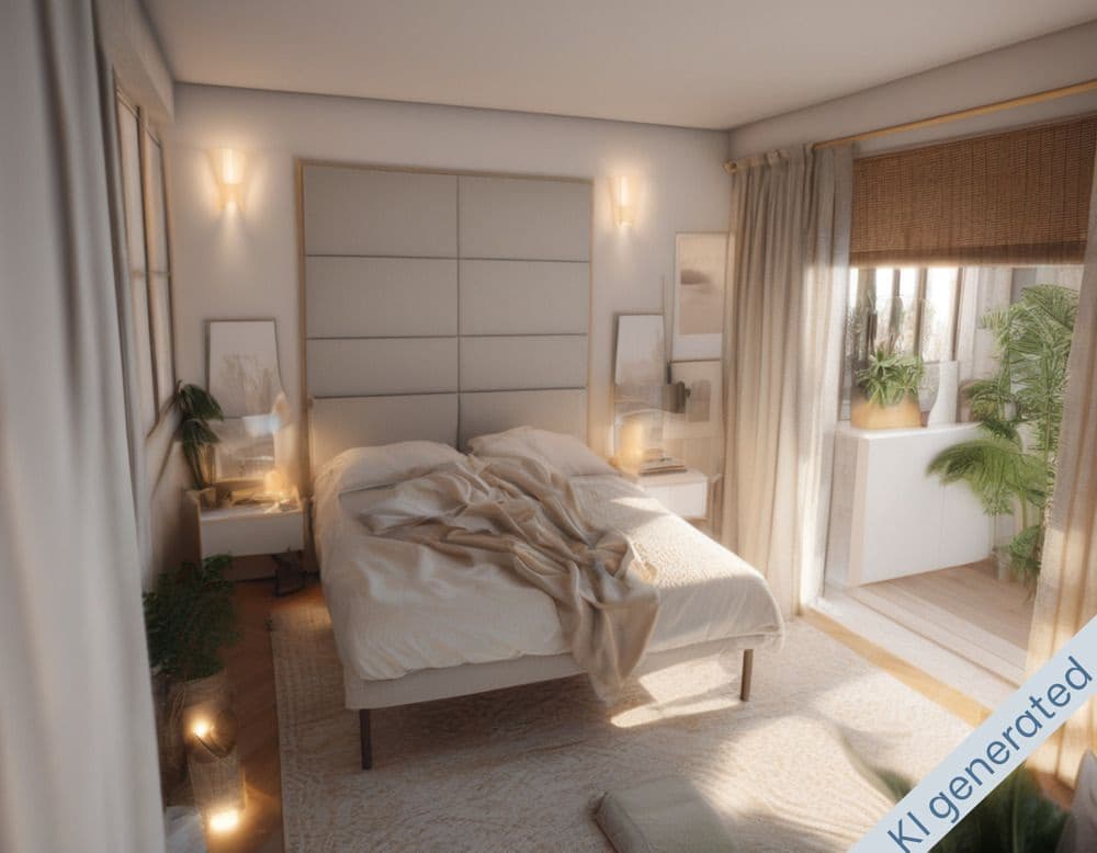 3 quarto Penthouse para venda em Pego com piscina garagem - 345 000 € (Ref: 9153954)