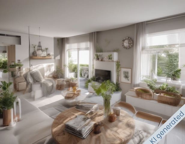 3 camera da letto Attico in vendita in Pego con piscina garage - 345.000 € (Rif: 9153954)