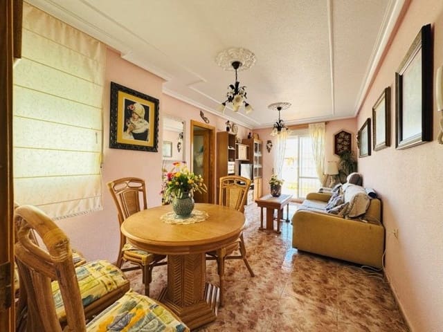 2 bedroom Apartment for sale in Gaspar Perelló, Torrevieja with garage - € 189,000 (Ref: 9159469)