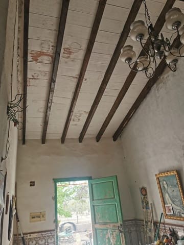 3 soverom Finca/Herregård til salgs i Muchamiel / Mutxamel med svømmebasseng garasje - € 255 000 (Ref: 9181006)