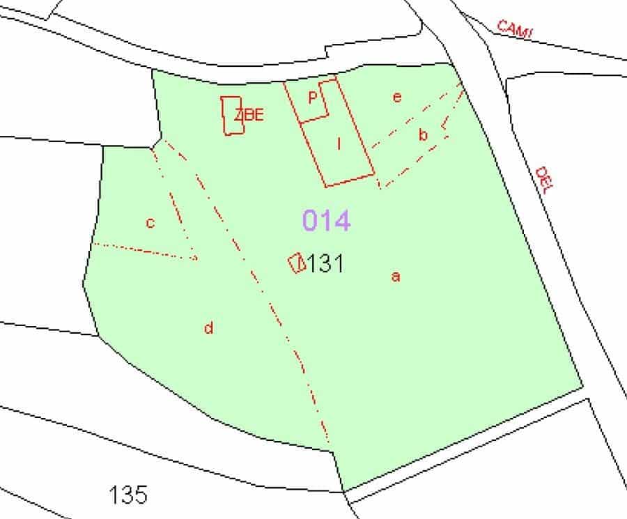 3 soverom Finca/Herregård til salgs i Muchamiel / Mutxamel med svømmebasseng garasje - € 255 000 (Ref: 9181006)