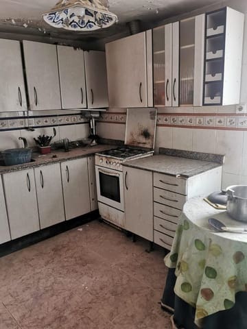 3 soverom Finca/Herregård til salgs i Muchamiel / Mutxamel med svømmebasseng garasje - € 255 000 (Ref: 9181006)