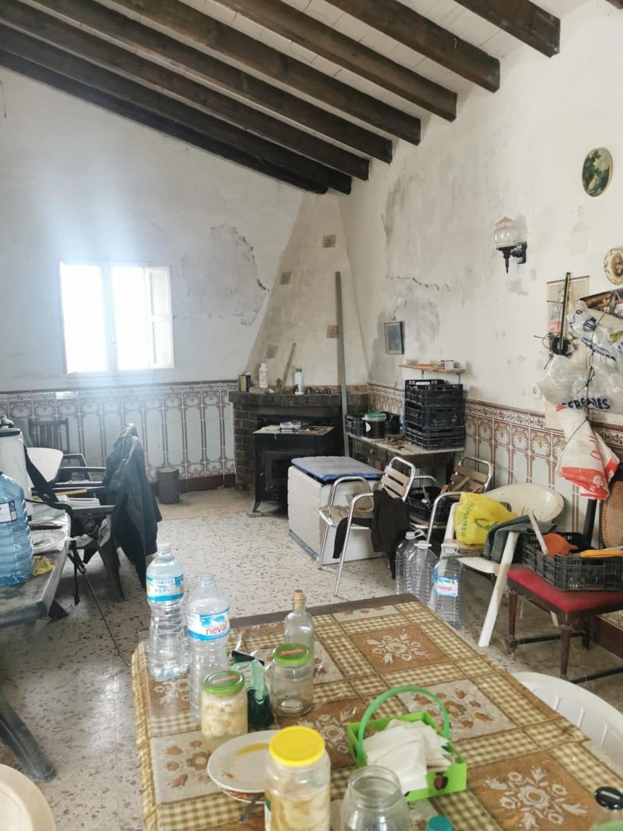 3 soverom Finca/Herregård til salgs i Muchamiel / Mutxamel med svømmebasseng garasje - € 255 000 (Ref: 9181006)