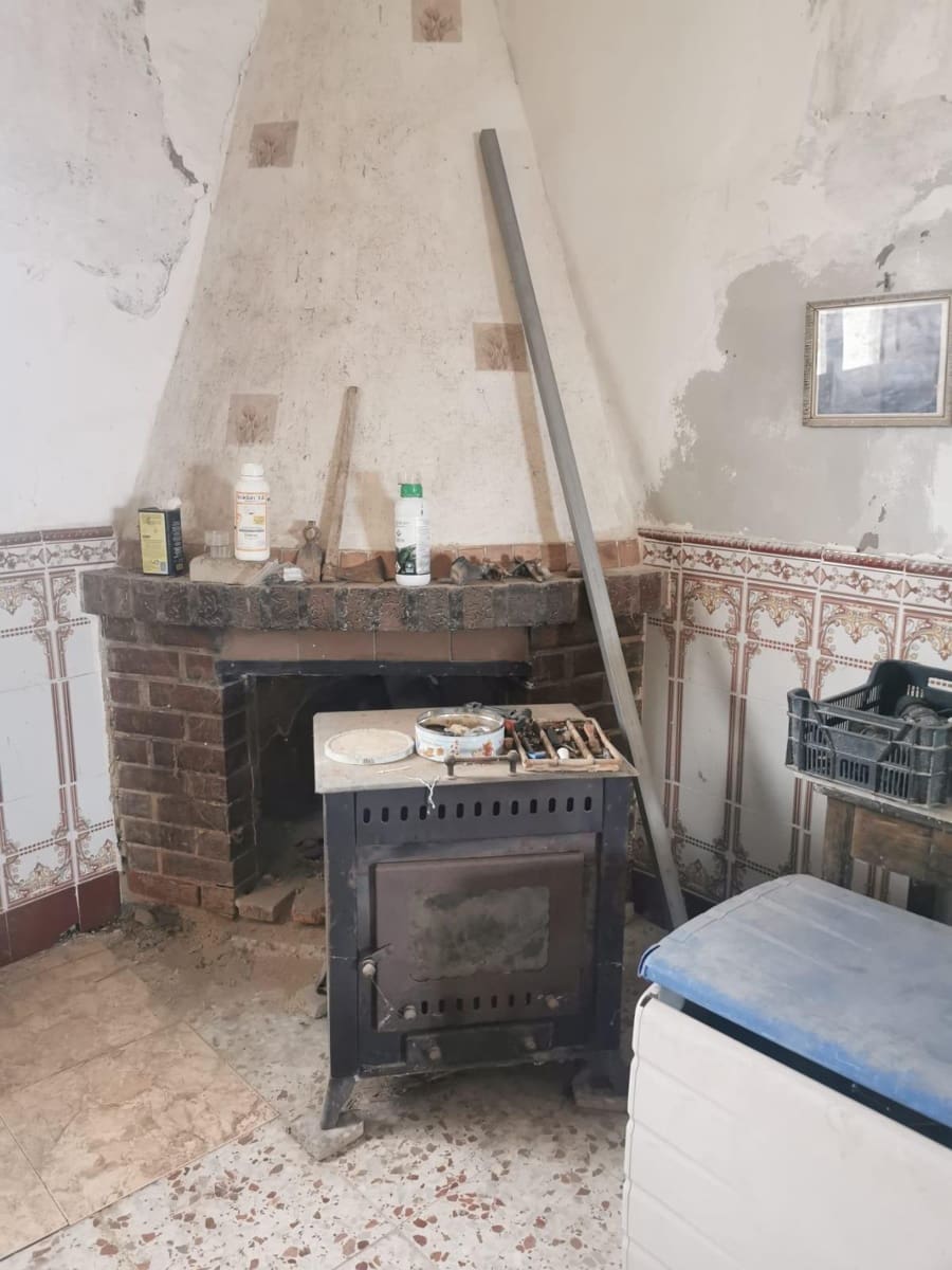 3 soverom Finca/Herregård til salgs i Muchamiel / Mutxamel med svømmebasseng garasje - € 255 000 (Ref: 9181006)