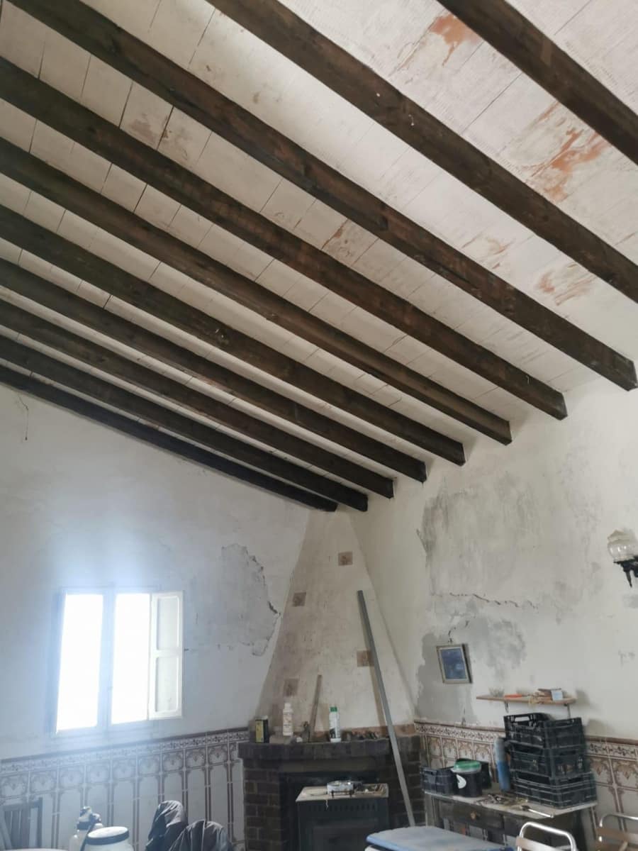 3 soverom Finca/Herregård til salgs i Muchamiel / Mutxamel med svømmebasseng garasje - € 255 000 (Ref: 9181006)