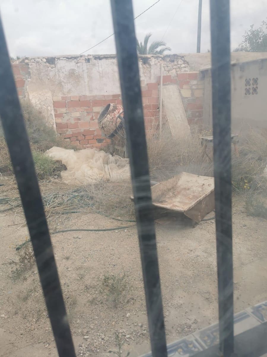 3 soverom Finca/Herregård til salgs i Muchamiel / Mutxamel med svømmebasseng garasje - € 255 000 (Ref: 9181006)