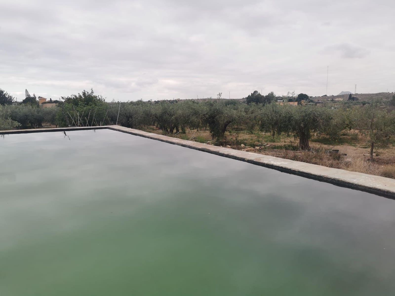 3 soverom Finca/Herregård til salgs i Muchamiel / Mutxamel med svømmebasseng garasje - € 255 000 (Ref: 9181006)