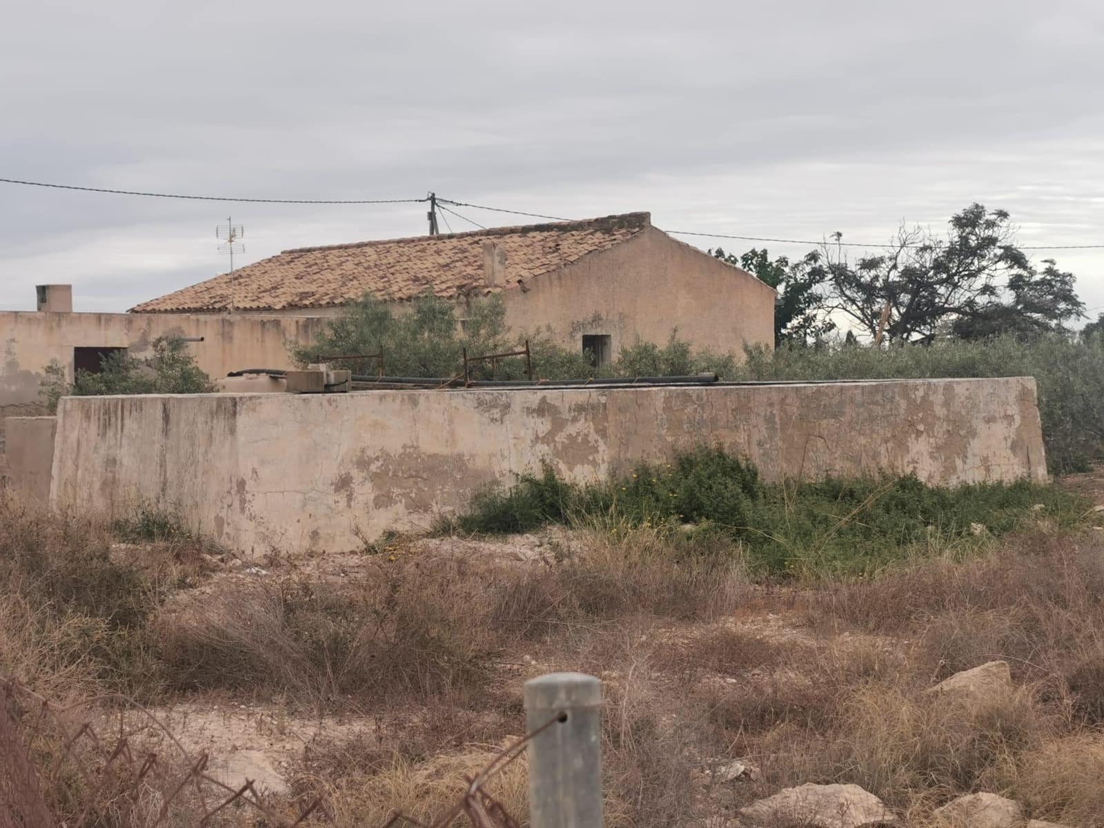 3 soverom Finca/Herregård til salgs i Muchamiel / Mutxamel med svømmebasseng garasje - € 255 000 (Ref: 9181006)