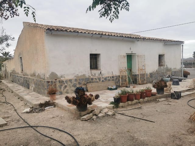 3 soverom Finca/Herregård til salgs i Muchamiel / Mutxamel med svømmebasseng garasje - € 255 000 (Ref: 9181006)