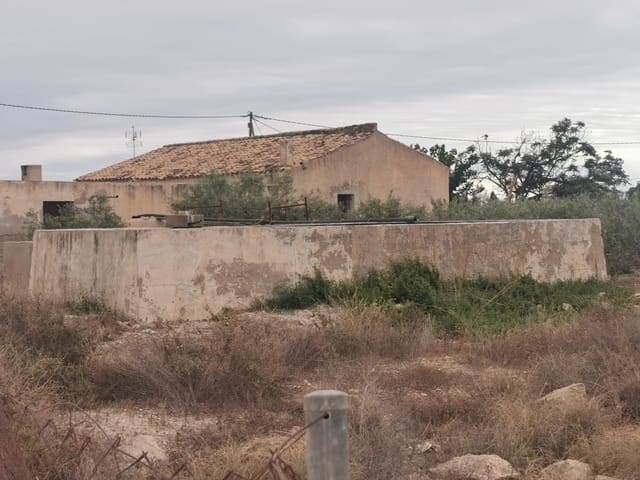 3 soverom Finca/Herregård til salgs i Muchamiel / Mutxamel med svømmebasseng garasje - € 255 000 (Ref: 9181006)