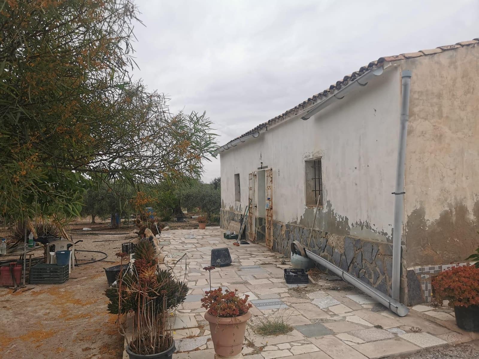 3 soverom Finca/Herregård til salgs i Muchamiel / Mutxamel med svømmebasseng garasje - € 255 000 (Ref: 9181006)