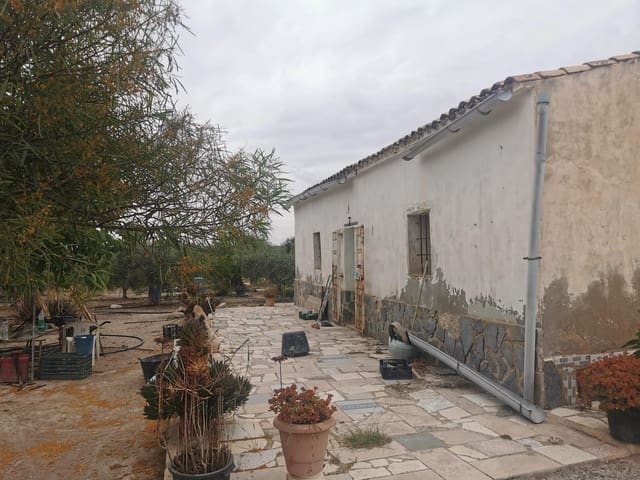 3 soverom Finca/Herregård til salgs i Muchamiel / Mutxamel med svømmebasseng garasje - € 255 000 (Ref: 9181006)