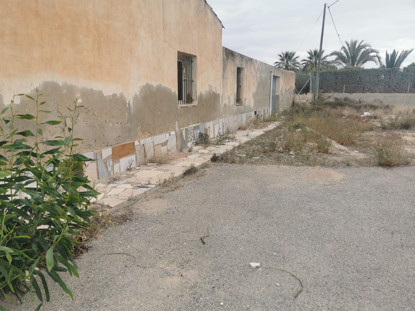 3 soverom Finca/Herregård til salgs i Muchamiel / Mutxamel med svømmebasseng garasje - € 255 000 (Ref: 9181006)