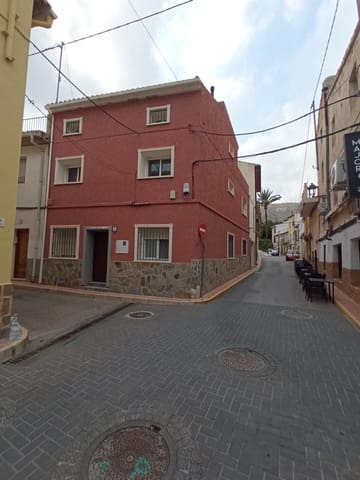 5 quarto Casa em Banda para venda em Orxeta com garagem - 319 900 € (Ref: 9191064)