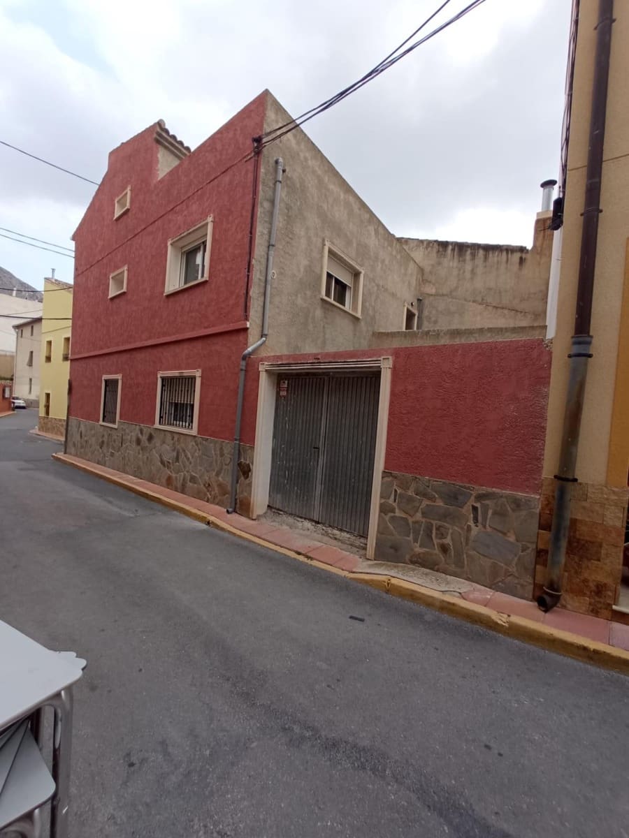 5 soveværelse Byhus til salg i Orxeta med garage - € 319.900 (Ref: 9191064)