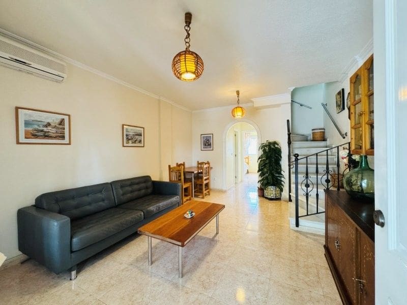 3 sovrum Bungalow till salu i Torrevieja med pool - 189 000 € (Ref: 9262619)