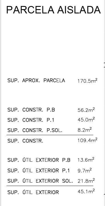 3 bedroom Villa for sale in San Fulgencio with pool - € 275,000 (Ref: 9406895)