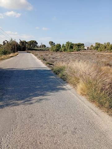 Mark till salu i Muchamiel / Mutxamel - 239 000 € (Ref: 9462108)