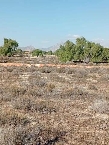 Mark till salu i Muchamiel / Mutxamel - 239 000 € (Ref: 9462108)