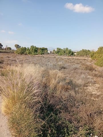 Mark till salu i Muchamiel / Mutxamel - 239 000 € (Ref: 9462108)