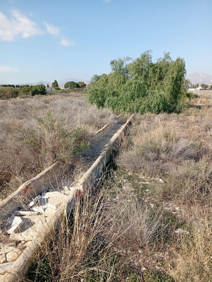 Mark till salu i Muchamiel / Mutxamel - 239 000 € (Ref: 9462108)