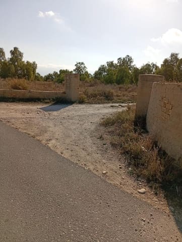 Mark till salu i Muchamiel / Mutxamel - 239 000 € (Ref: 9462108)