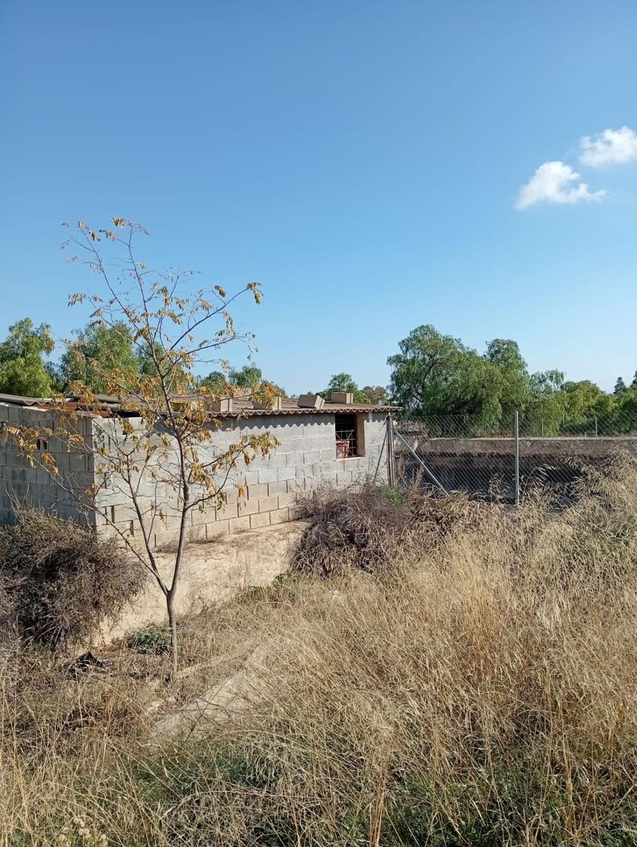 Mark till salu i Muchamiel / Mutxamel - 239 000 € (Ref: 9462108)