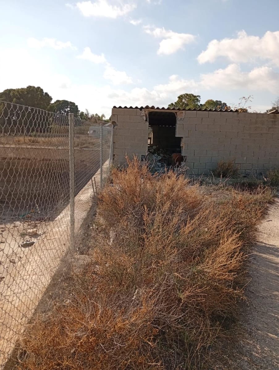 Mark till salu i Muchamiel / Mutxamel - 239 000 € (Ref: 9462108)