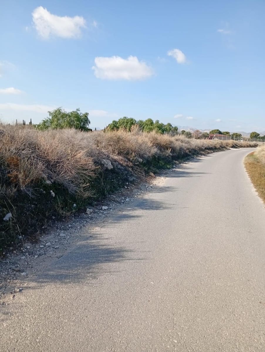 Mark till salu i Muchamiel / Mutxamel - 239 000 € (Ref: 9462108)