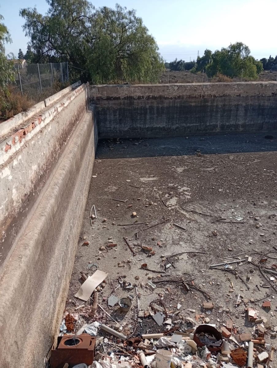 Mark till salu i Muchamiel / Mutxamel - 239 000 € (Ref: 9462108)