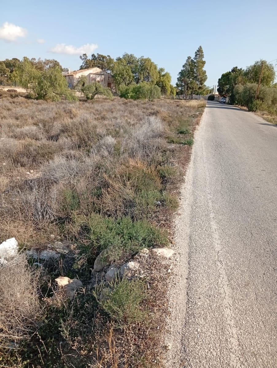 Mark till salu i Muchamiel / Mutxamel - 239 000 € (Ref: 9462108)