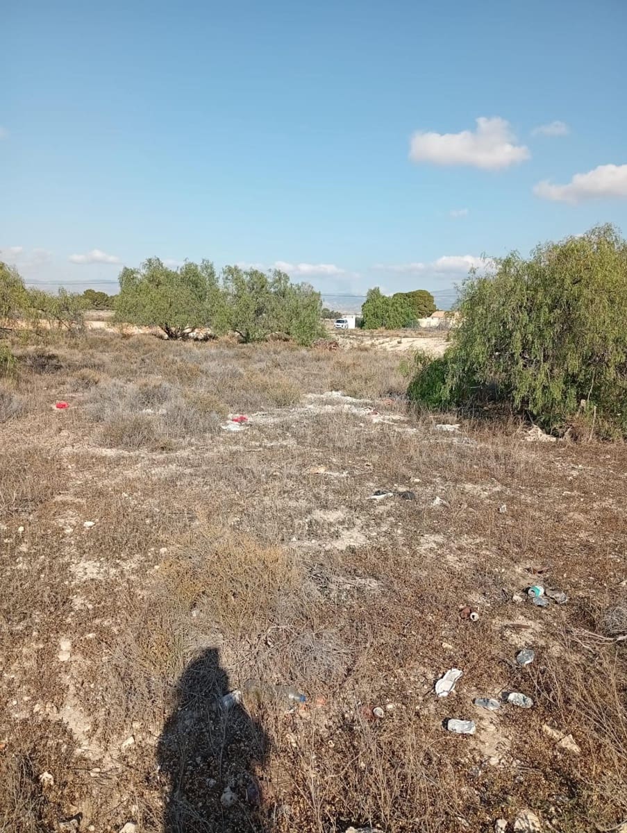 Mark till salu i Muchamiel / Mutxamel - 239 000 € (Ref: 9462108)